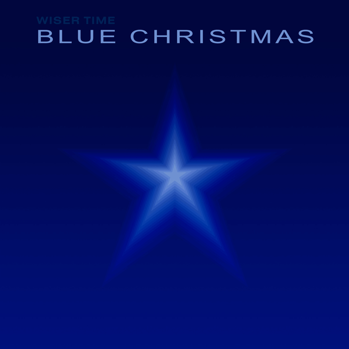 Wiser Time - Blue Christmas