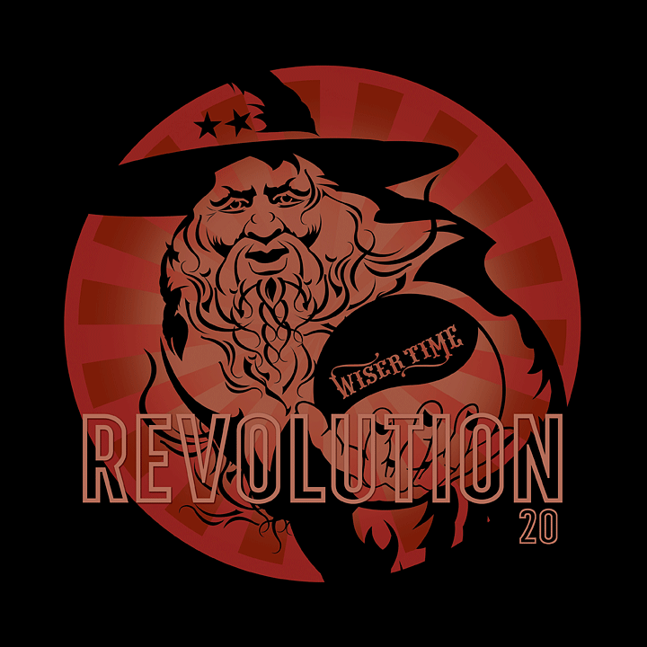 Wiser Time- Revolution 20