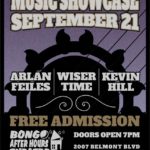 Wiser Time Music - LIVE in Nashville - September 21