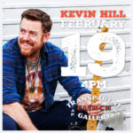 Kevin Hill - LIVE at Danny Clinch Gallery
